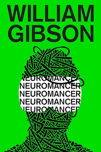 Cover of Neuromancer
